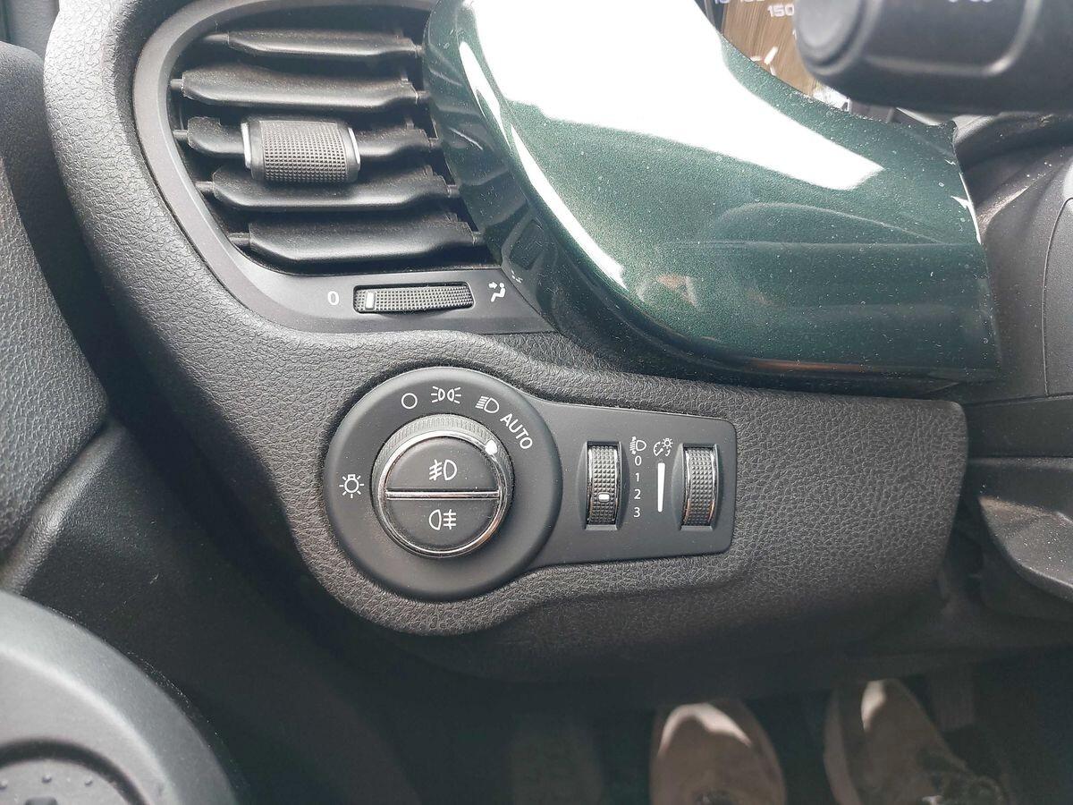 FIATT 500X CROSS 1.6 MJ 120 CV. E6 NAVI+CERCHI+RETROCAMERA