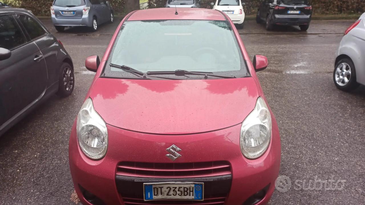 SUZUKI ALTO EURO 5