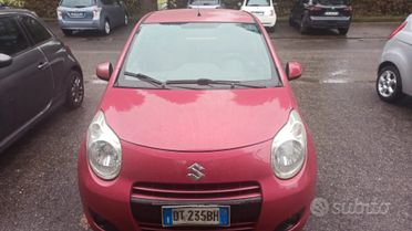 SUZUKI ALTO EURO 5