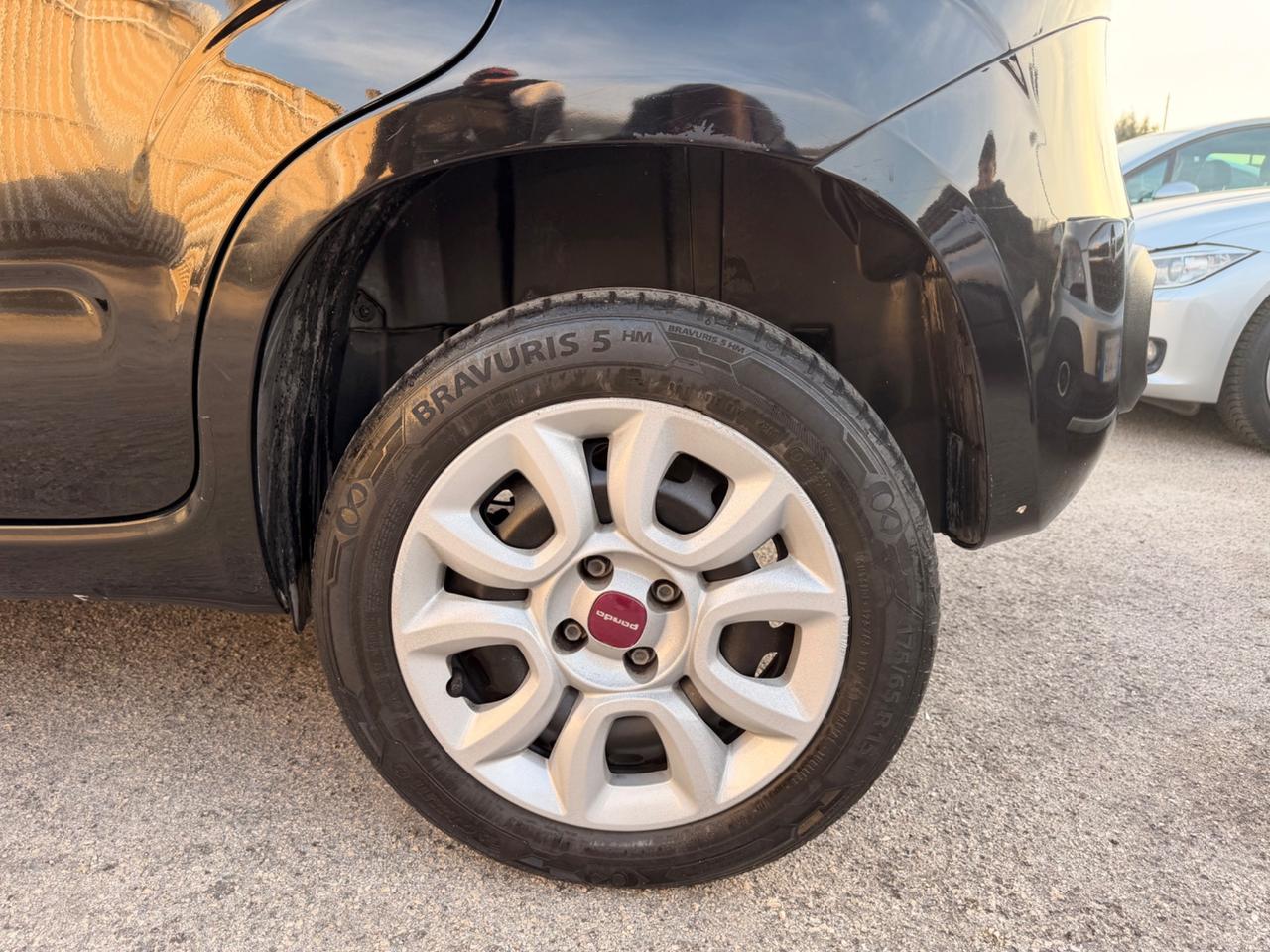 Fiat Panda 0.9 TwinAir Natural Power METANO DI SERIE