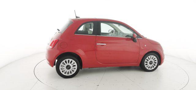 FIAT 500 0.9 TwinAir Turbo 85 CV Lounge
