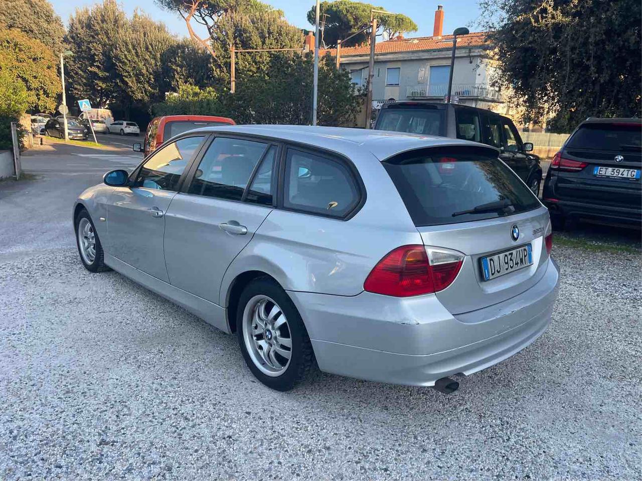 BMW 320 d - TOURING - AUTOMATICA - FUTURA