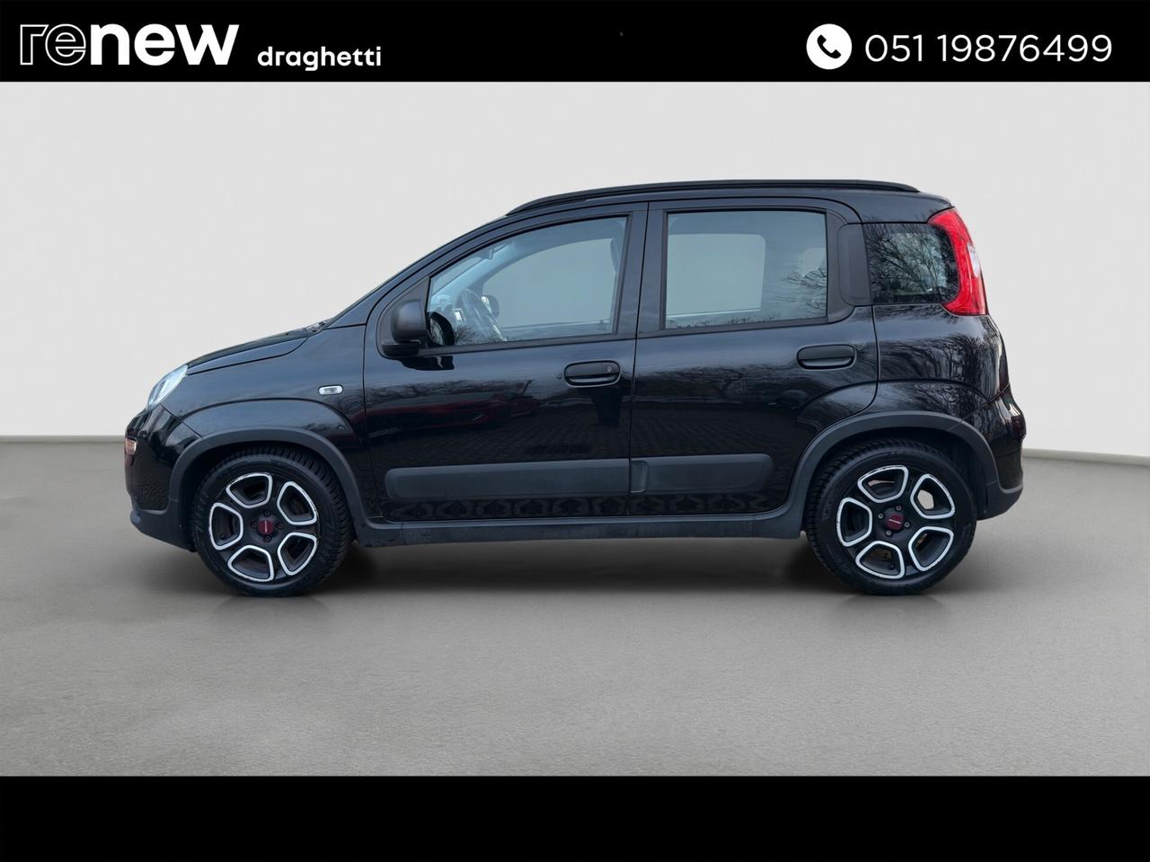 Fiat Panda 1.0 FireFly S&S Hybrid City Life
