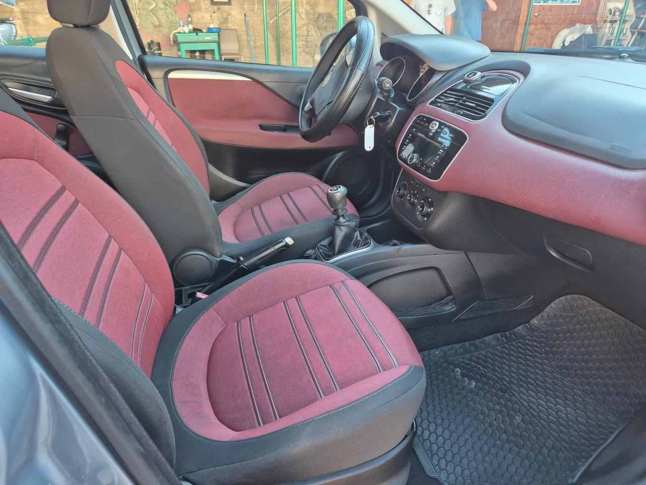 GRANDE PUNTO EVO 1.4 GPL PERFETTA 2011
