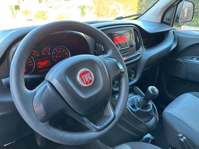 FIAT DOBLO' 5 POSTI 1.3 Multijet 95cv E6D N1
