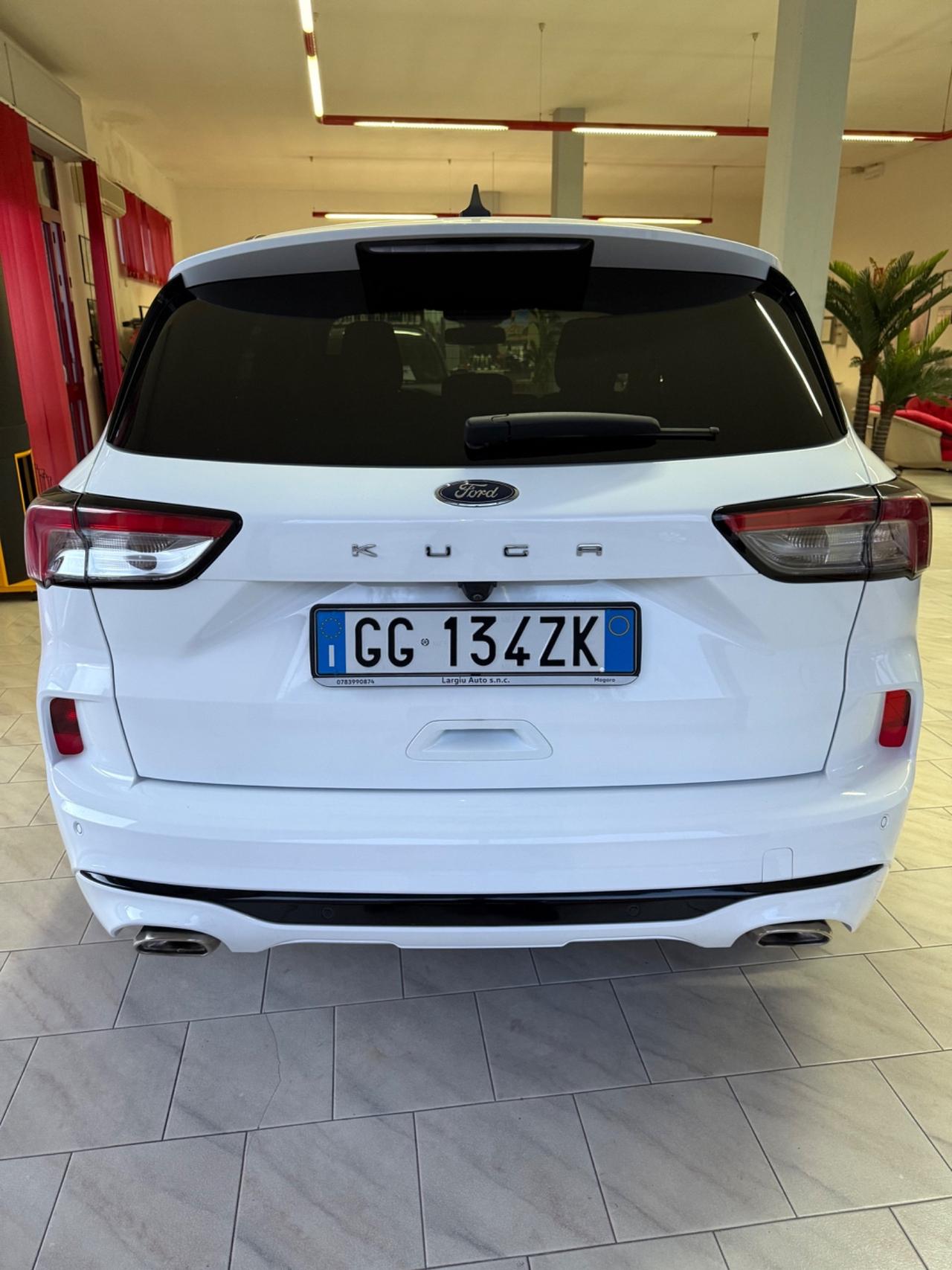 Ford Kuga 1.5 EcoBlue 120 CV aut. 2WD ST-Line X