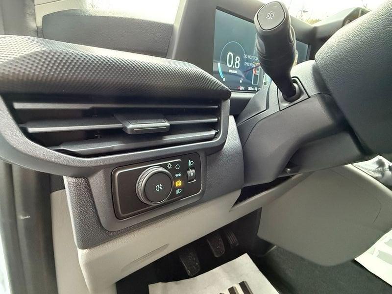 Ford Transit Custom Transit Custom 280 2.0 EcoBlue 136CV PC Furgone Trend