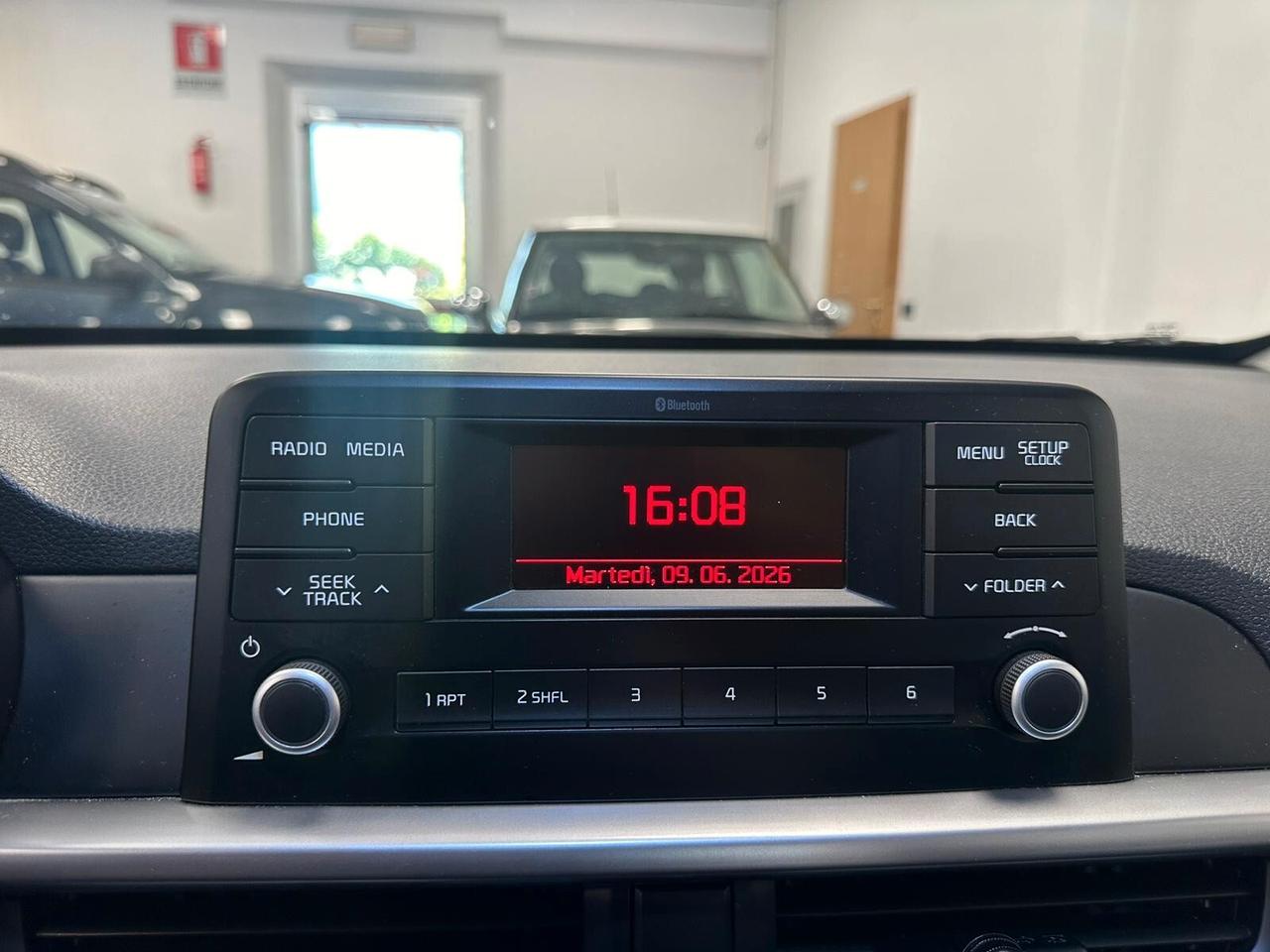 Kia Picanto 1.0 TGDi 12V 5 porte X Line