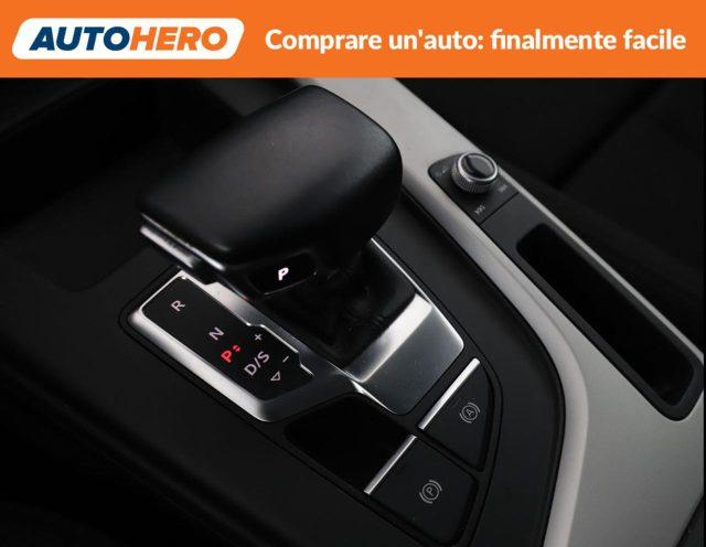AUDI A4 Avant 40 TDI S tronic S line edition