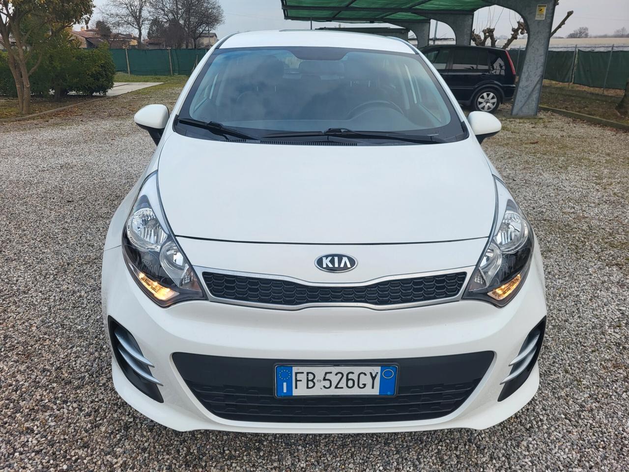 Kia Rio 1.1 CRDi 5p. Cool