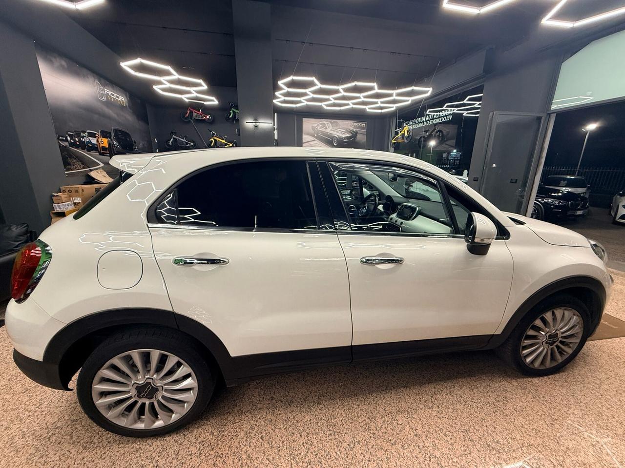 Fiat 500X 1.6 MultiJet 120 CV Lounge