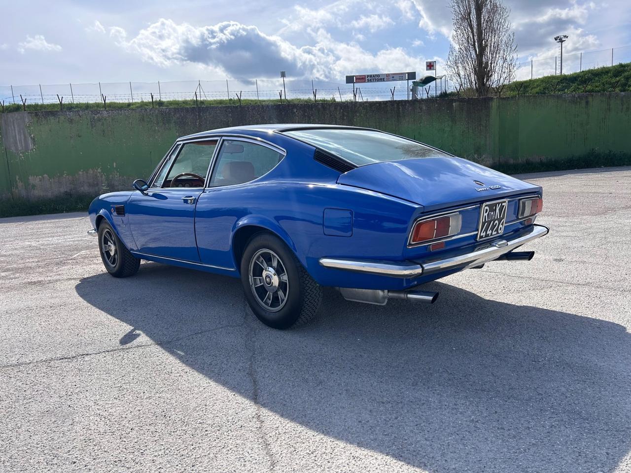 Fiat Dino 2400 coupé