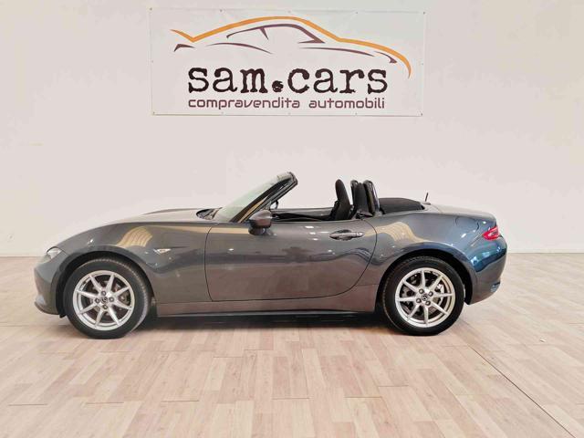 MAZDA MX-5 1.5 Skyactiv-G Manuale