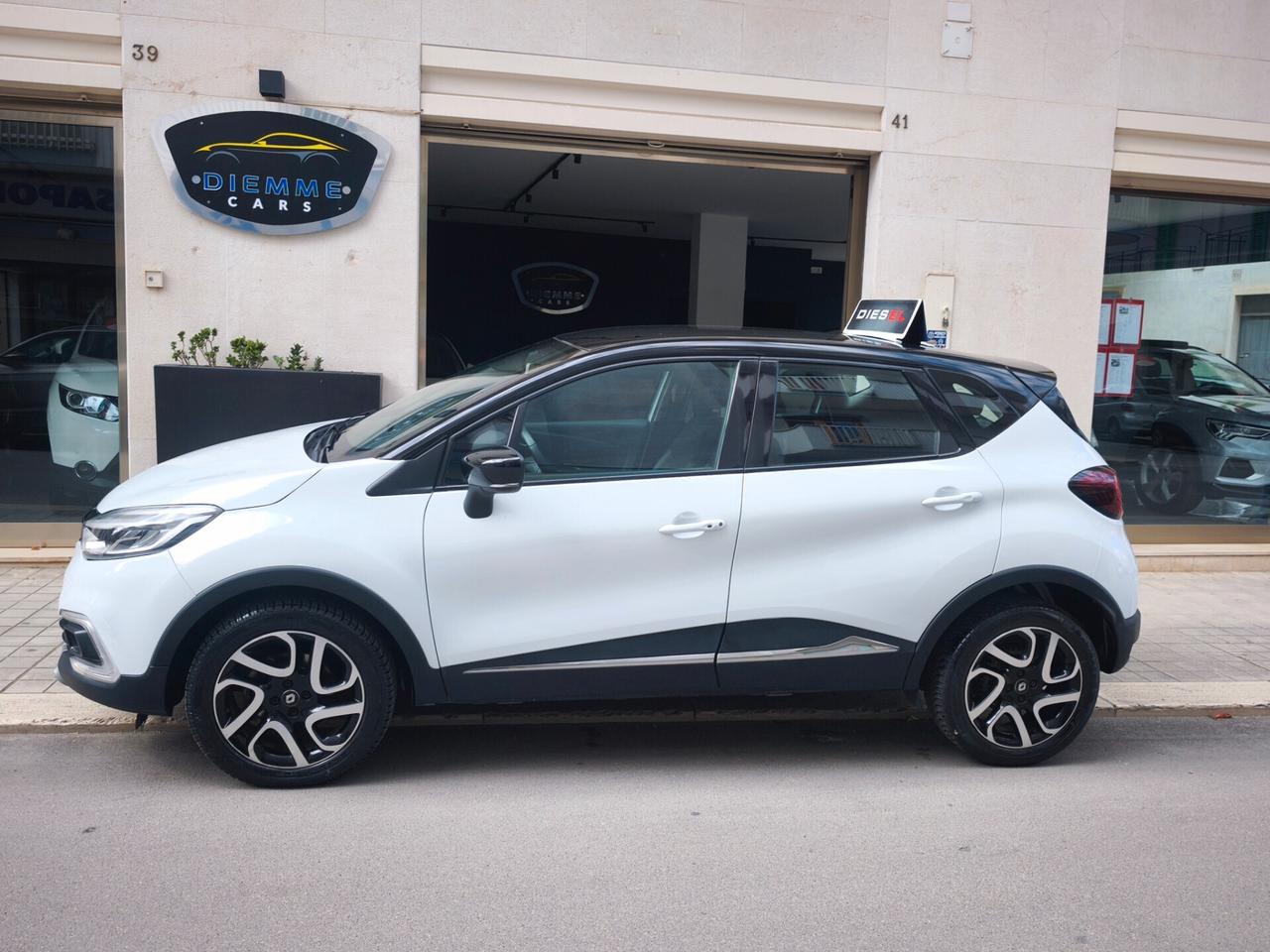 Renault Captur dCi 8V 110 CV Energy Intens Full-Led