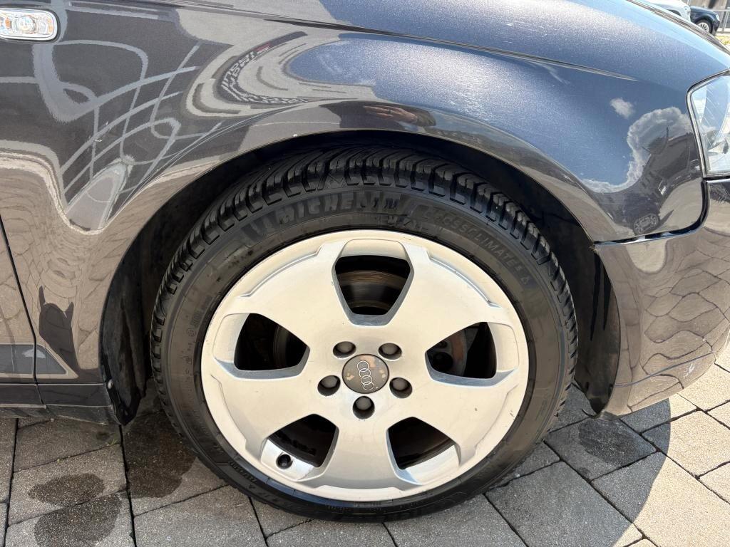 Audi A3 Sportback 2.0 TDI 140cv Ambition - GANCIO TRAINO