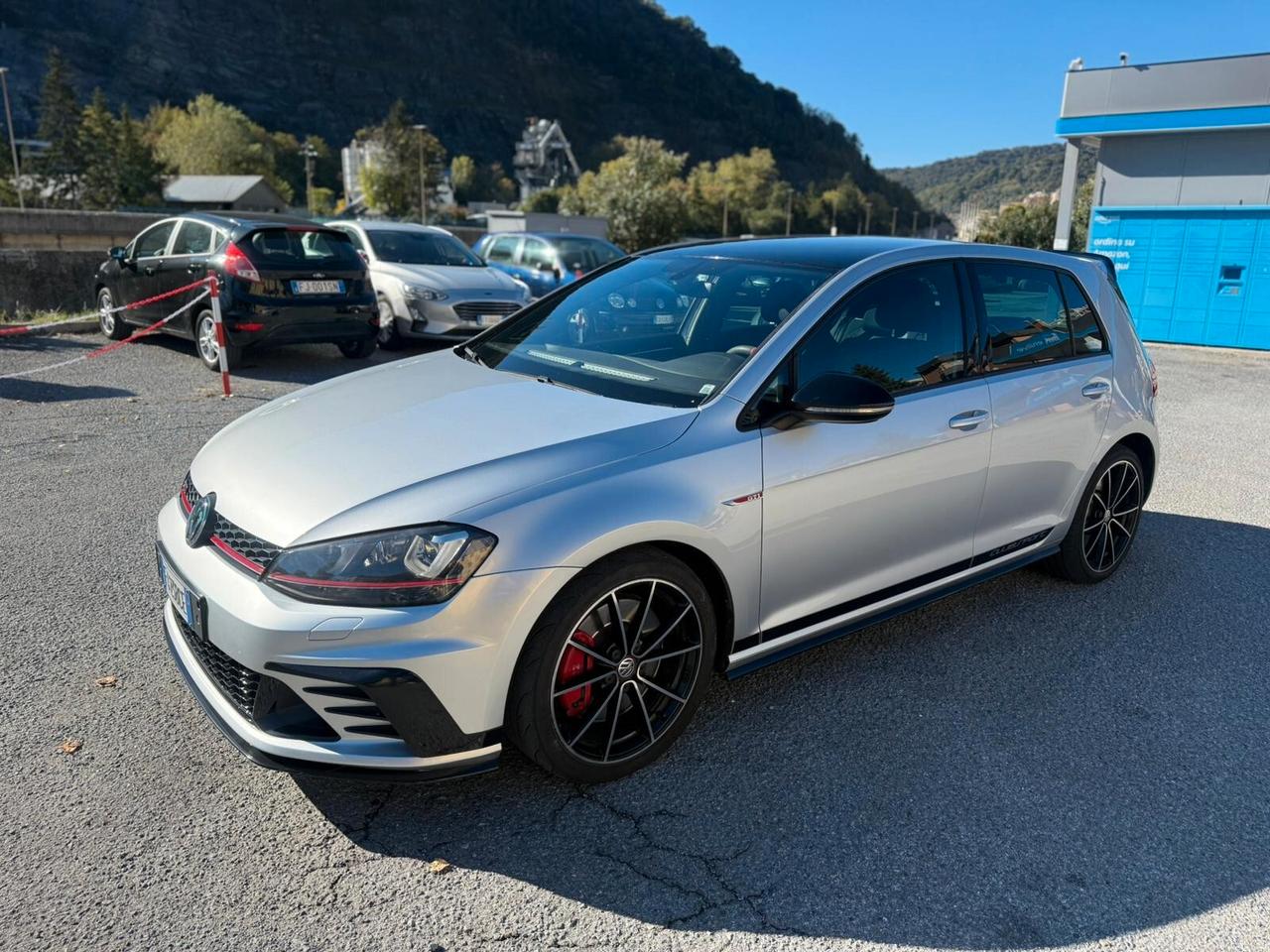 Volkswagen Golf GTI Clubsport 2.0 TSI DSG 5p. BlueMotion Technology
