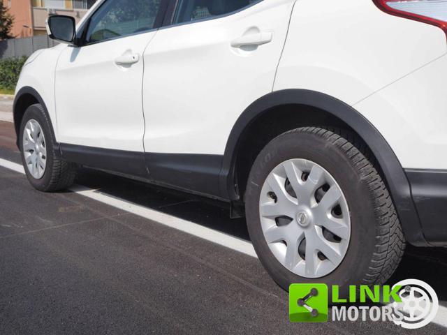 NISSAN Qashqai 1.6 dCi 2WD Acenta