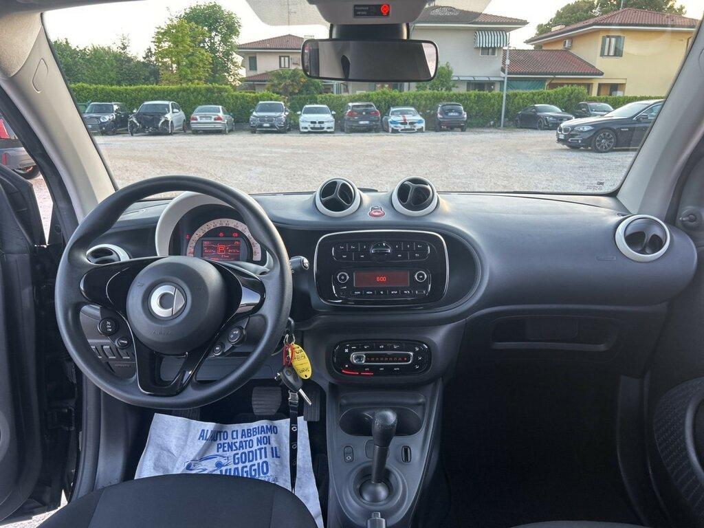 Smart fortwo coupe 1.0 Passion twinamic