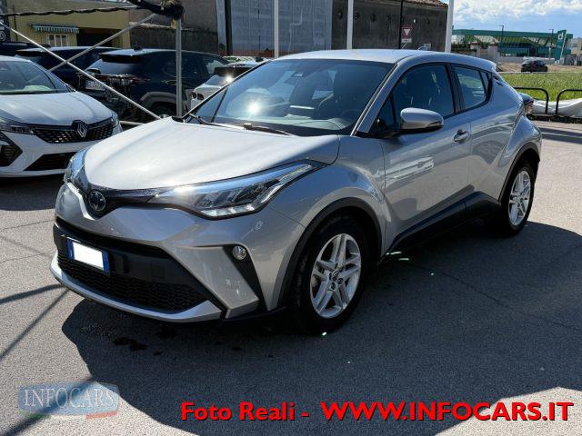 TOYOTA C-HR 1.8 Hybrid E-CVT Business - PROMO