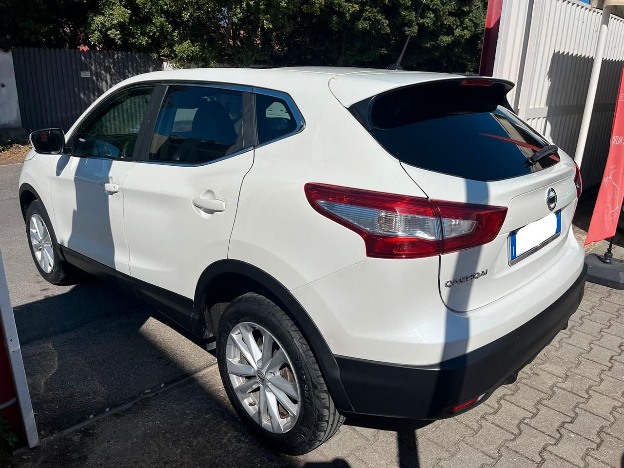 Nissan Qashqai 1.6 dCi 2WD Tekna