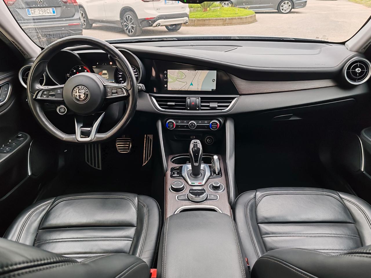 Alfa Romeo Giulia 2.2 TD AT8 190cv Ti