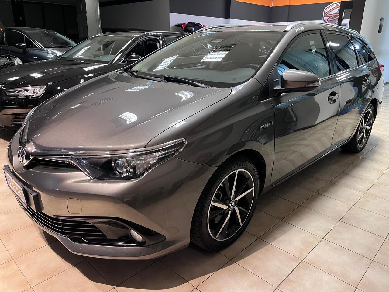 Toyota Auris Touring Sports - 1.8 Hybrid 99cv