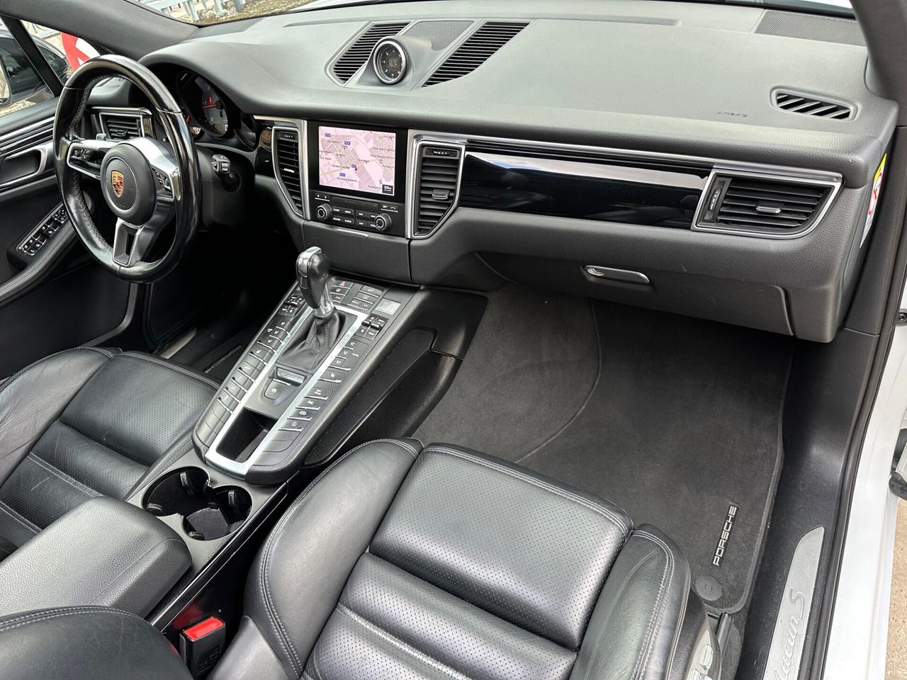 Porsche Macan 3.0 S Diesel
