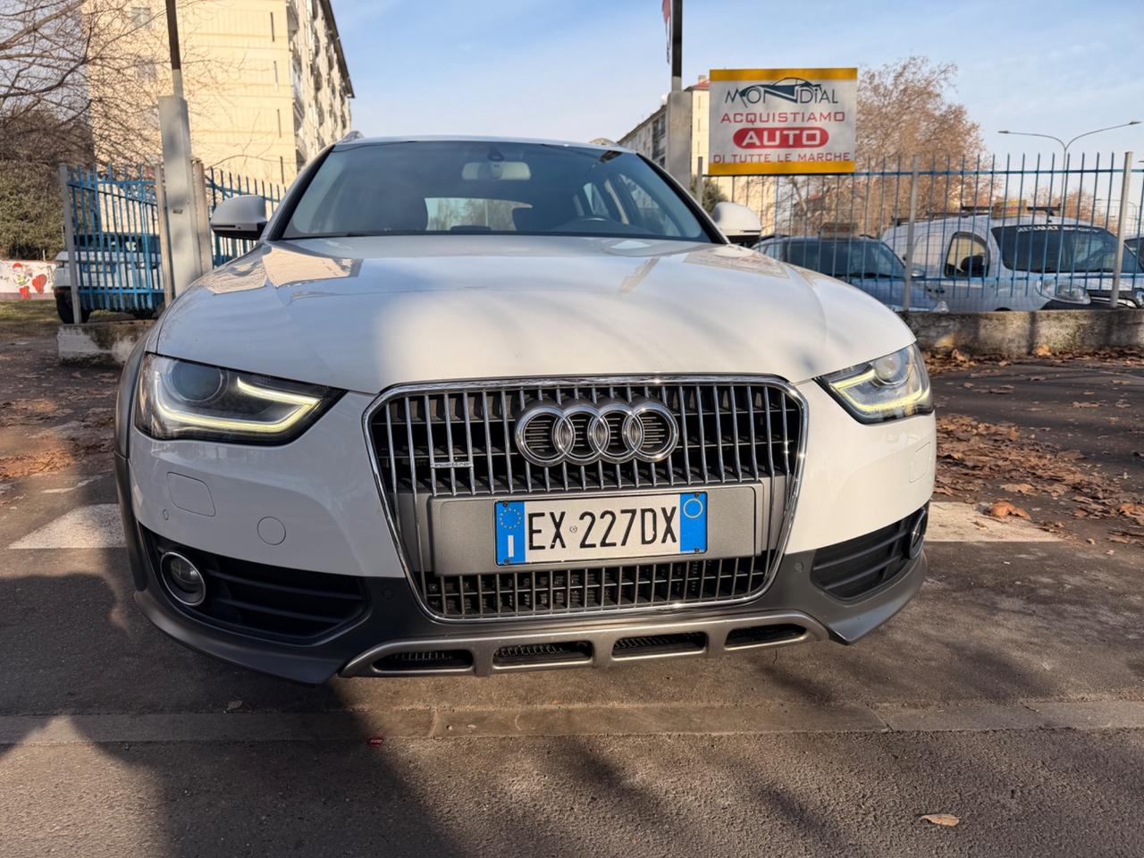 Audi A4 allroad 2.0 TDI 190 CV 4x4 Business Plus