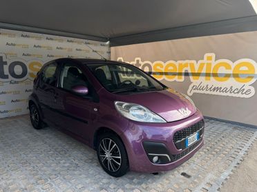 Peugeot 107 1.0benzina CAMBIO AUTOMATICO