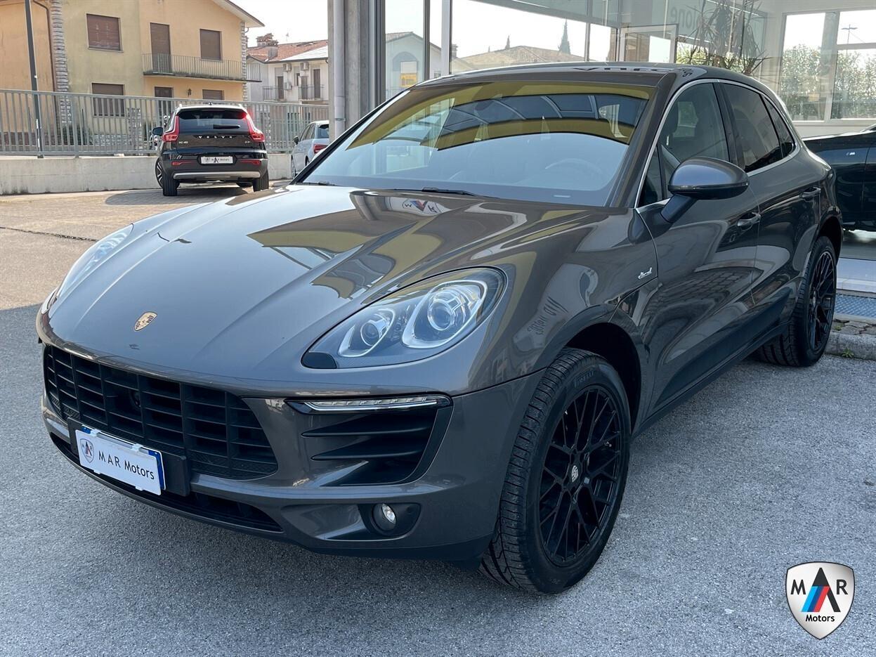 Porsche Macan 3.0 S Diesel