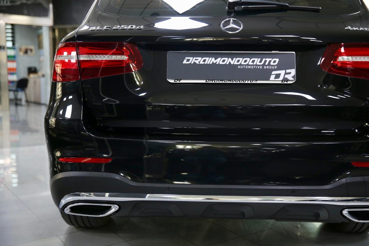 Mercedes GLC 250 d 4Matic Premium AMG auto