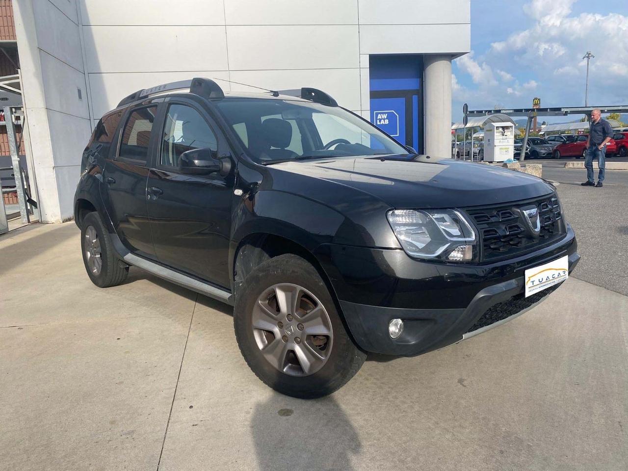 Dacia Duster Serie Limitata Black Shadow 1.6 SCe 115 LPG #2933