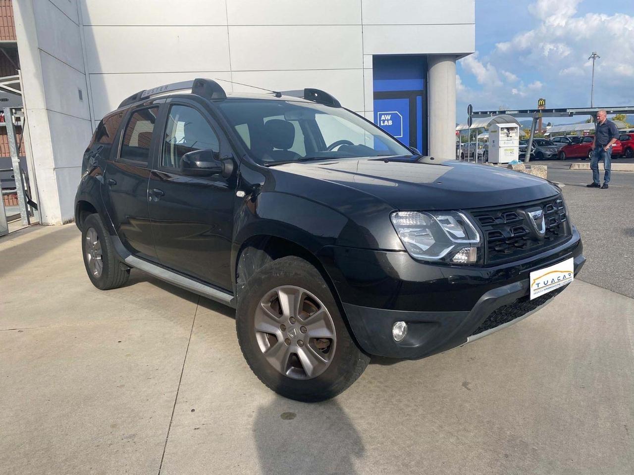 Dacia Duster Serie Limitata Black Shadow 1.6 SCe 115 LPG