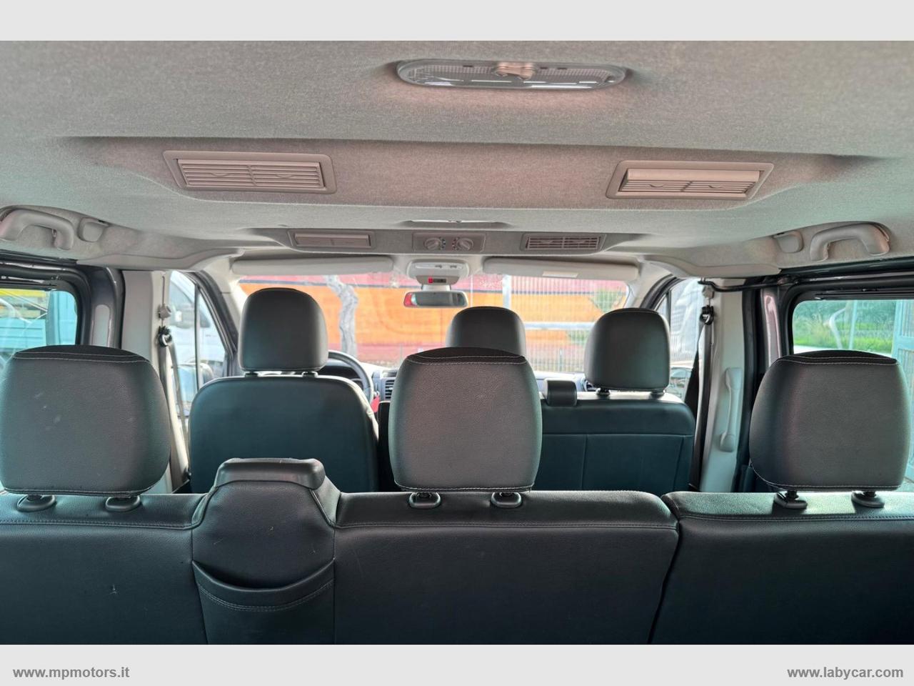 TRAFIC ENERGY ICE 9 POSTI 2.0 DCI 145CV