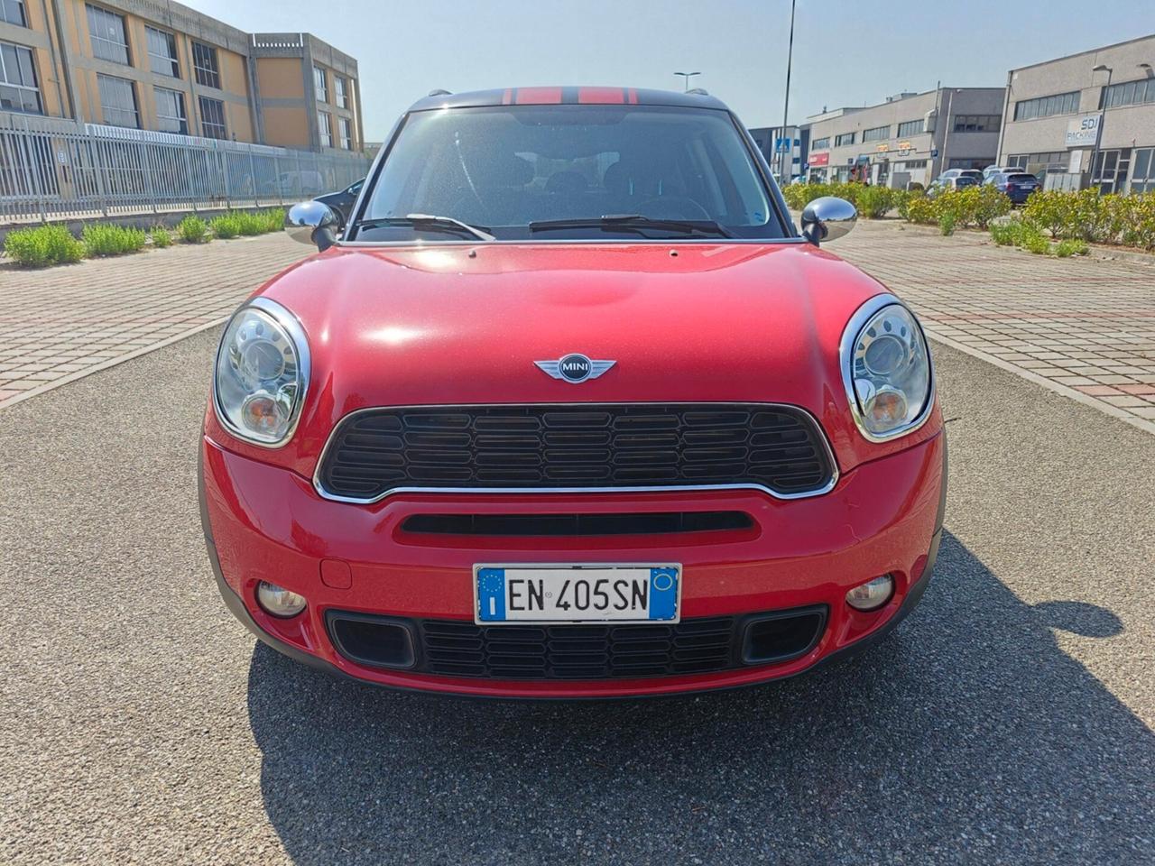 Mini Cooper SD Countryman 2.0 Automatica