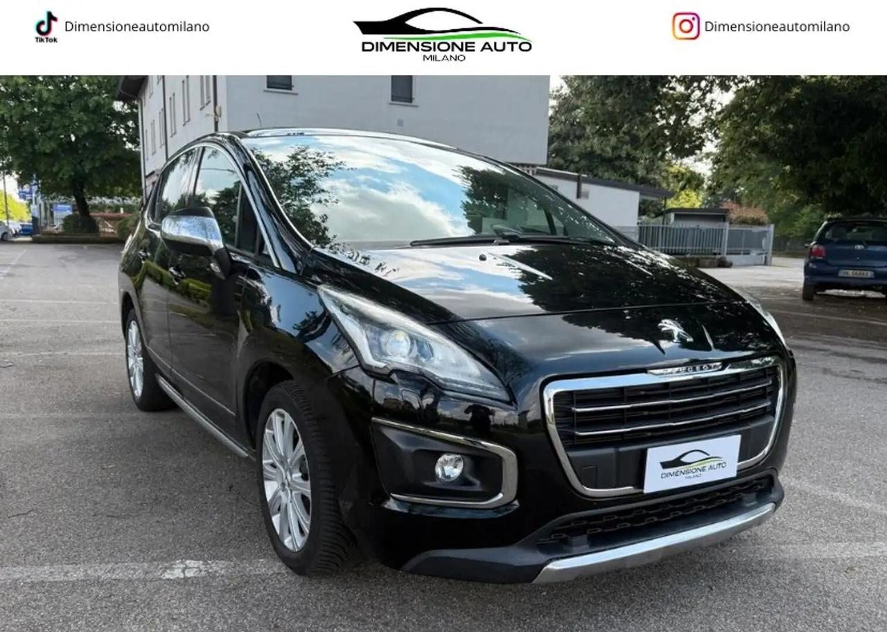 Peugeot 3008 BlueHDi 120 S&S Allure