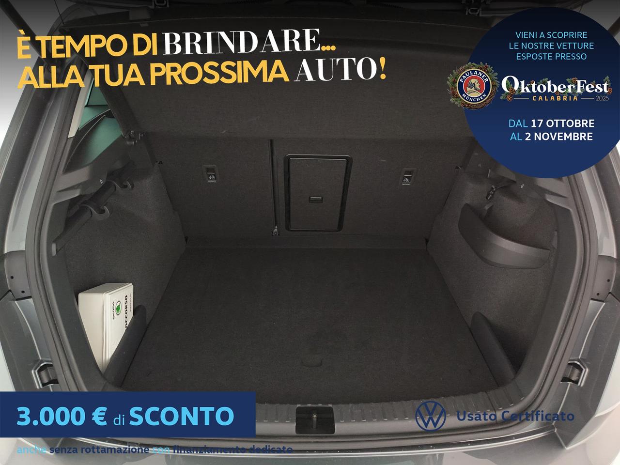 Skoda Karoq 1.0 tsi executive 115cv