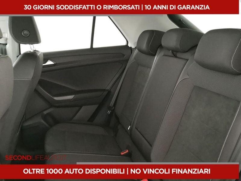 Volkswagen T-Roc 2.0 tdi Style 150cv dsg