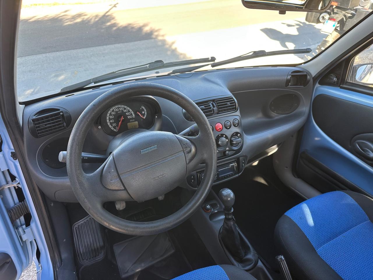 Fiat Seicento 1.1i cat Comfort