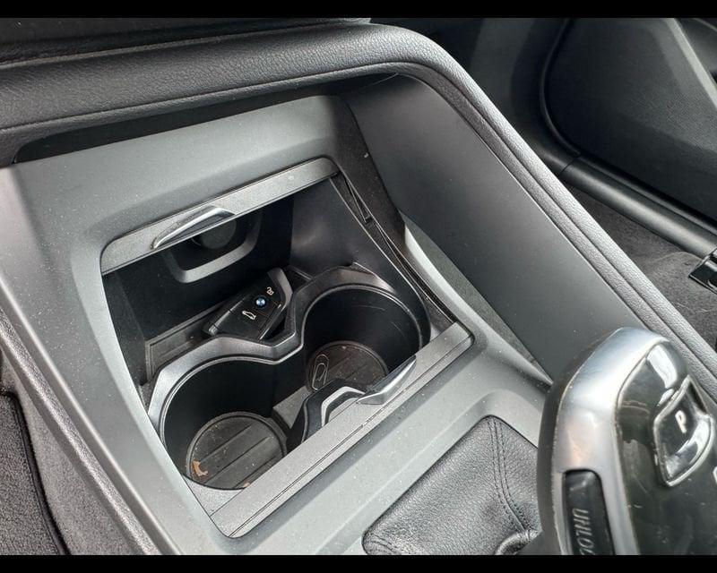 BMW X1 (F48) xDrive18d Advantage