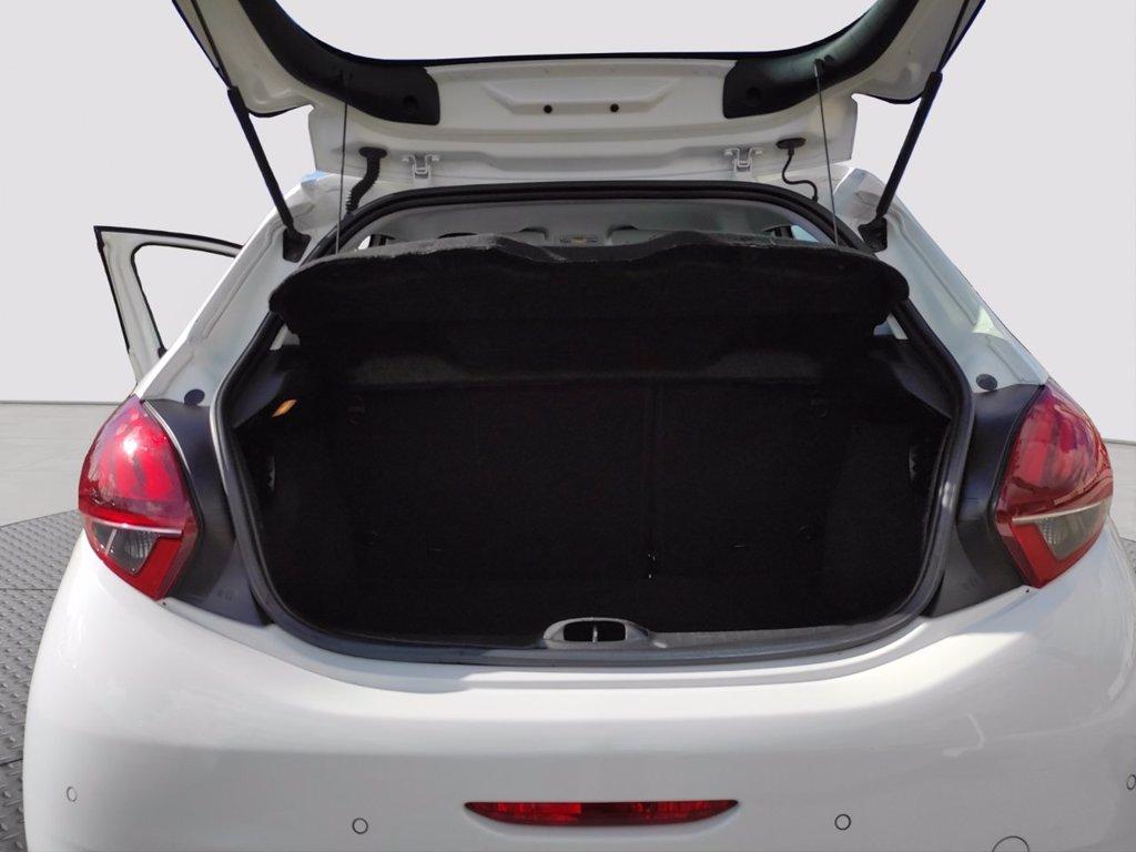PEUGEOT 208 5p 1.2 puretech Allure 82cv del 2016