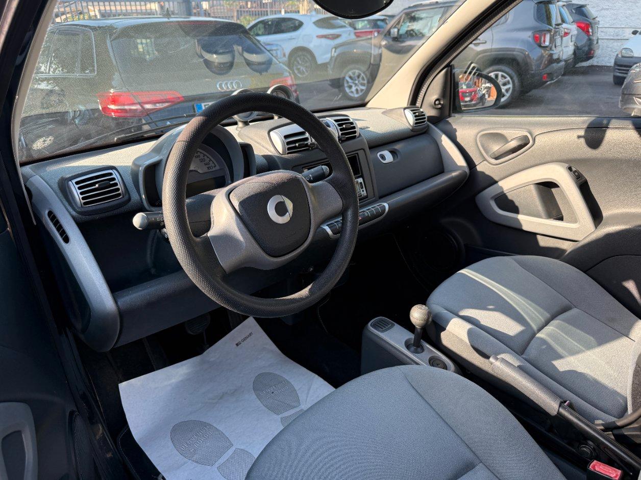 Smart fortwo coupe Fortwo 1.0 Pulse 71cv