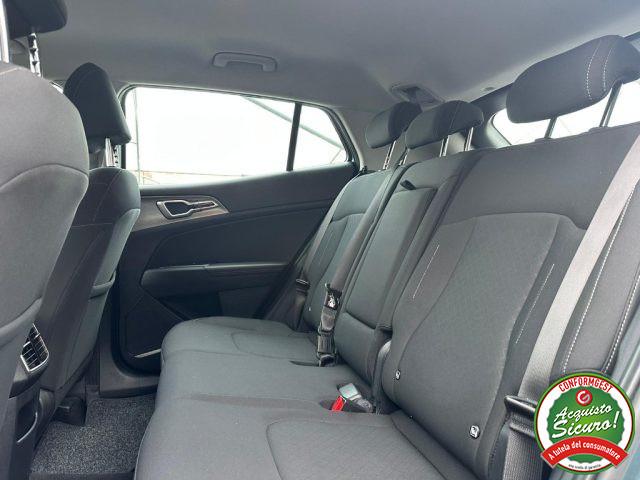KIA Sportage 1.6 CRDi MHEV DCT GT-line Plus