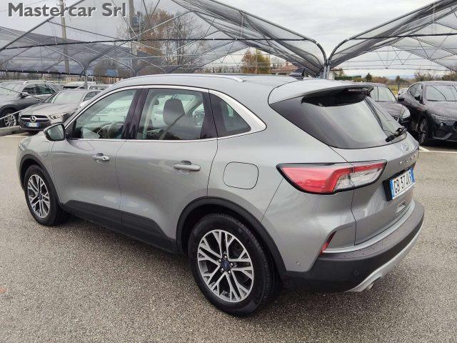 FORD Kuga TETTO 2.5 phev Titanium X 2wd 225cv TG: GB374KR