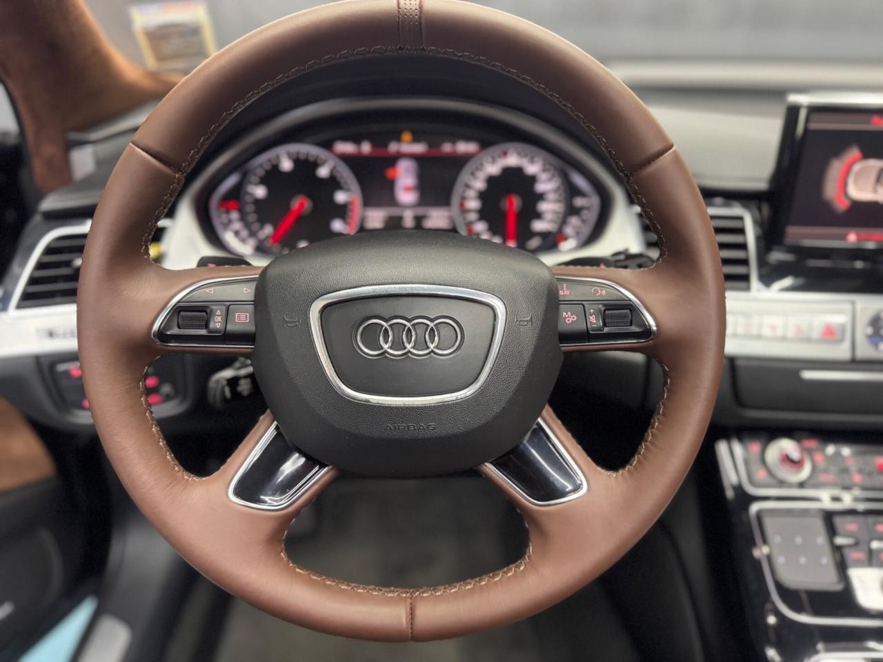 Audi A8 3.0 TDI Quattro Tiptronic