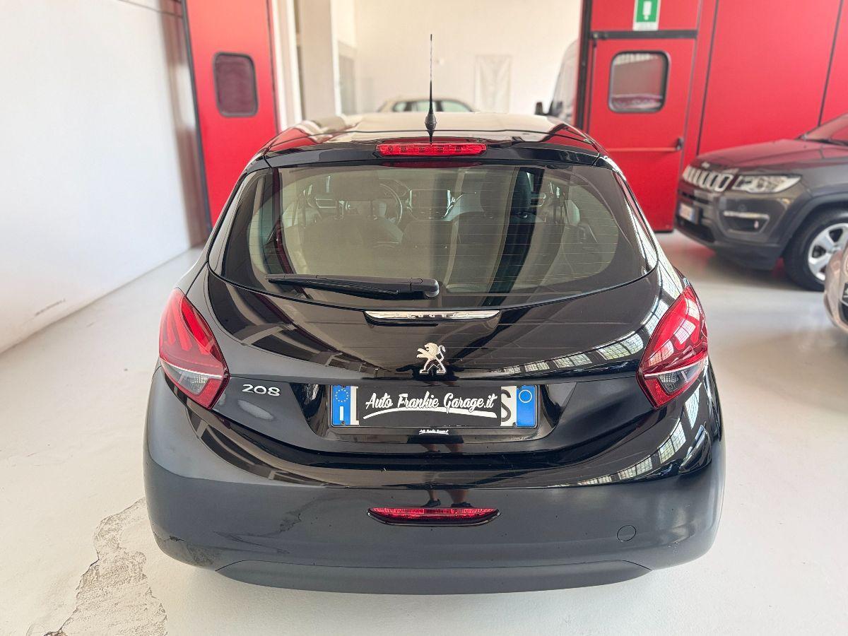 PEUGEOT - 208 - PureTech 82 S&S 5p. Allure