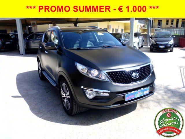 KIA Sportage 1.7 CRDI VGT 2WD Class