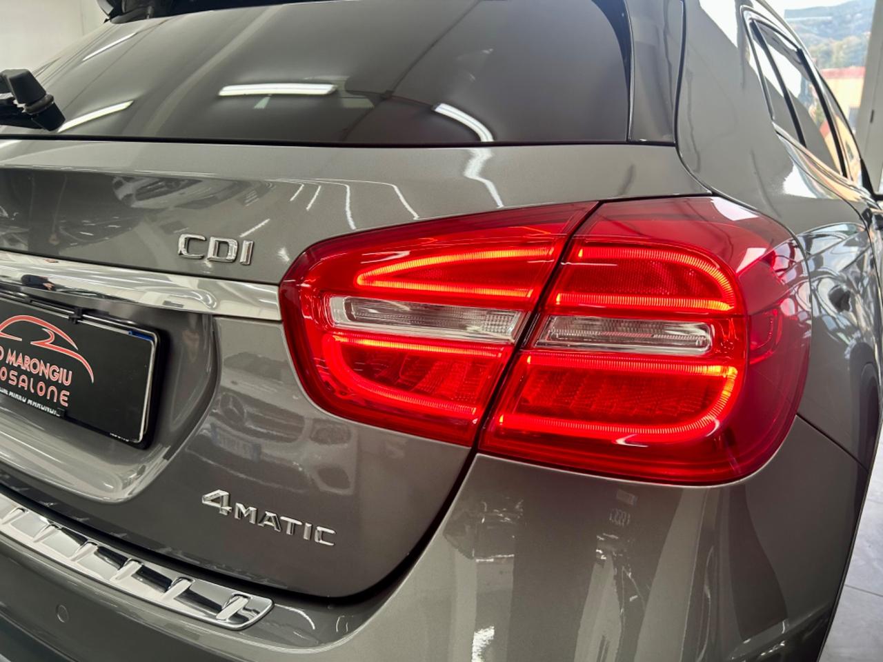 Mercedes GLA 220 CDI 4Matic Premium PROMO