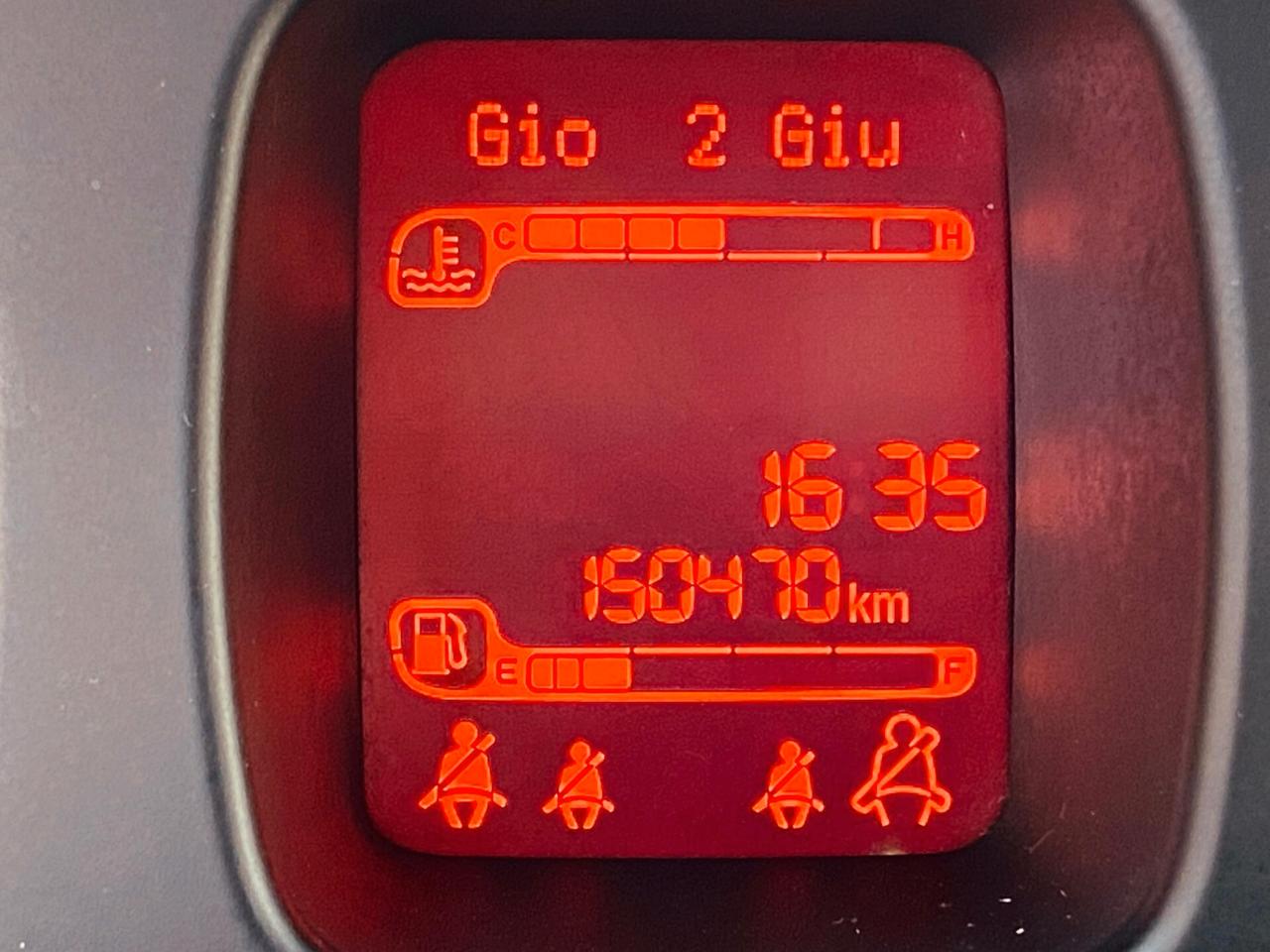 Fiat Panda 1.2 Dynamic