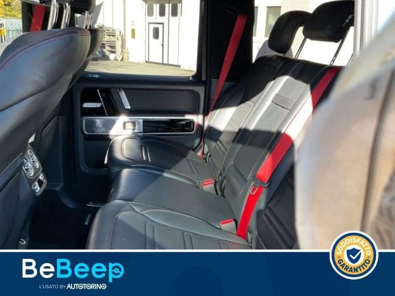 Mercedes-Benz Classe G G 450 D AMG LINE 367CV AUTO